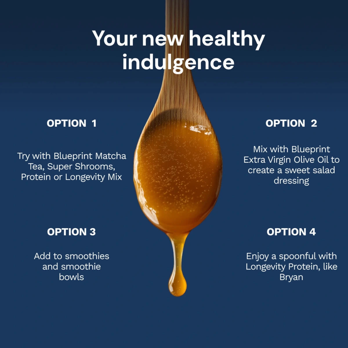 Premium Manuka Honey healthy indulgence