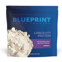 Blueprint Bryan Johnson Longevity Protein - Chocolate