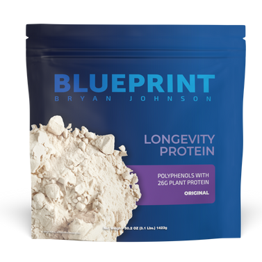 Protein – Blueprint Bryan Johnson