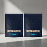 Two packages of Metabolic Protein on a gray surface with a light gray background #vanilla_30-day