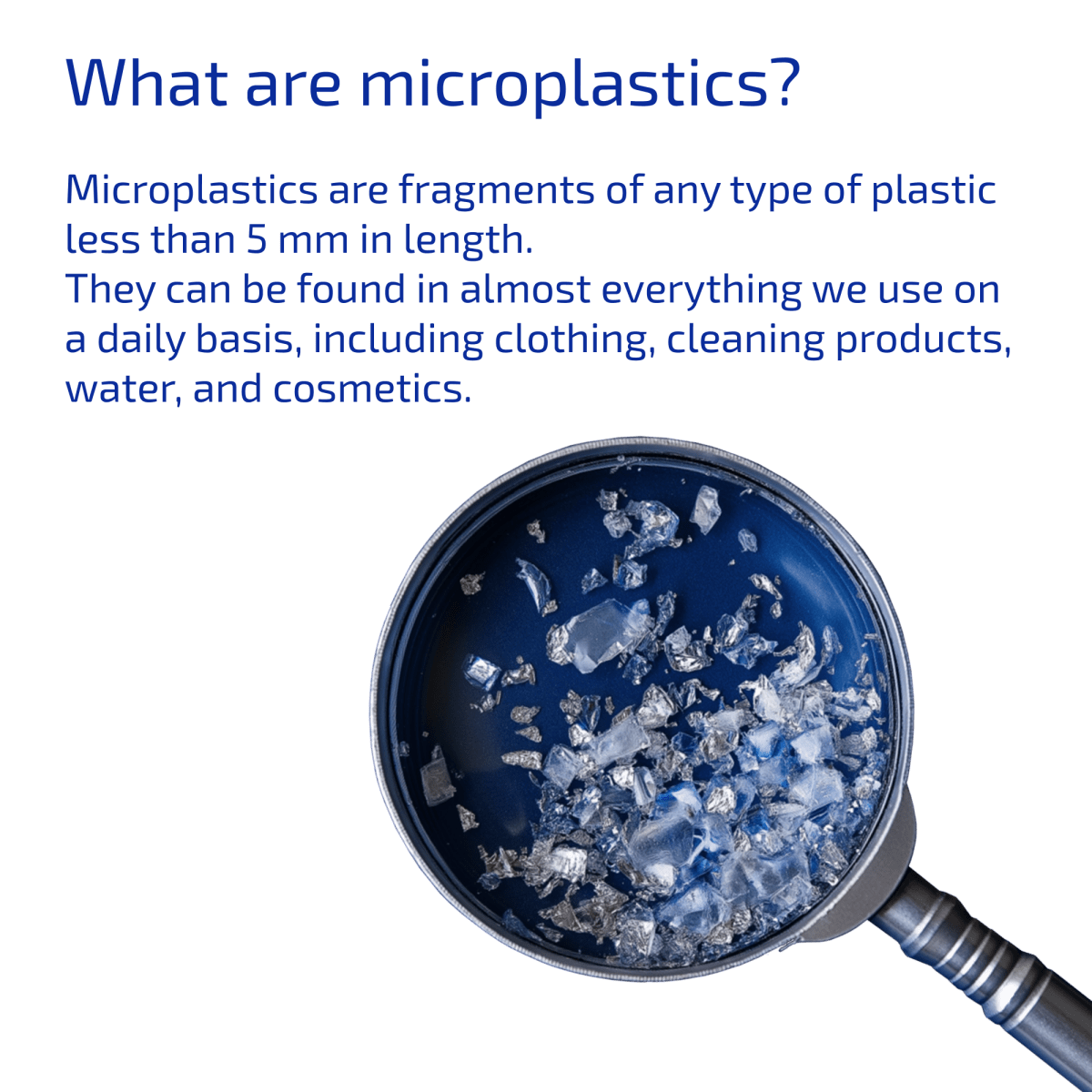 What are Microplastics