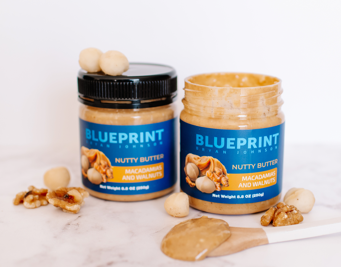 Free Nutty Butter