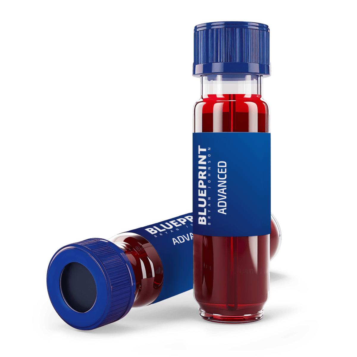 Unlock the secrets to your health and longevity with our Advanced Blood Panel, a comprehensive suite of blood and urine tests designed for deep analysis and insights. Developed by leading longevity doctors and personally utilized by Bryan Johnson, this panel is a cornerstone of his health protocol. With convenient access to over 2,500 labs across the USA, making informed decisions about your well-being has never been easier.