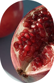 Pomegranate Juice Extract (50% Polyphenols)