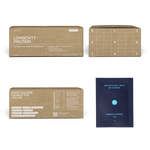 Metabolic protein single serve travel packs 