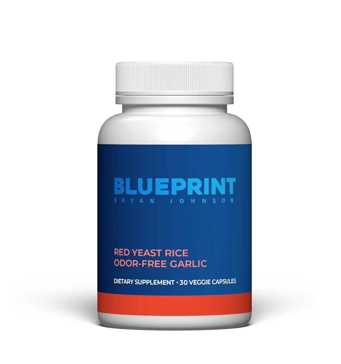 Red Yeast Rice Odor-Free Garlic 