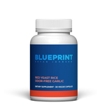 Red Yeast Rice Odor-Free Garlic 