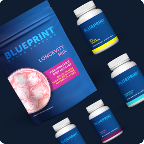 Johnson Suplements All Products – Blueprint Bryan Johnson