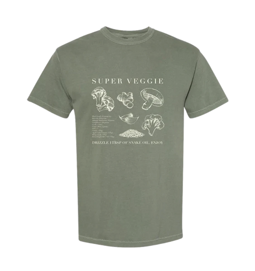 Super Veggie T-Shirt