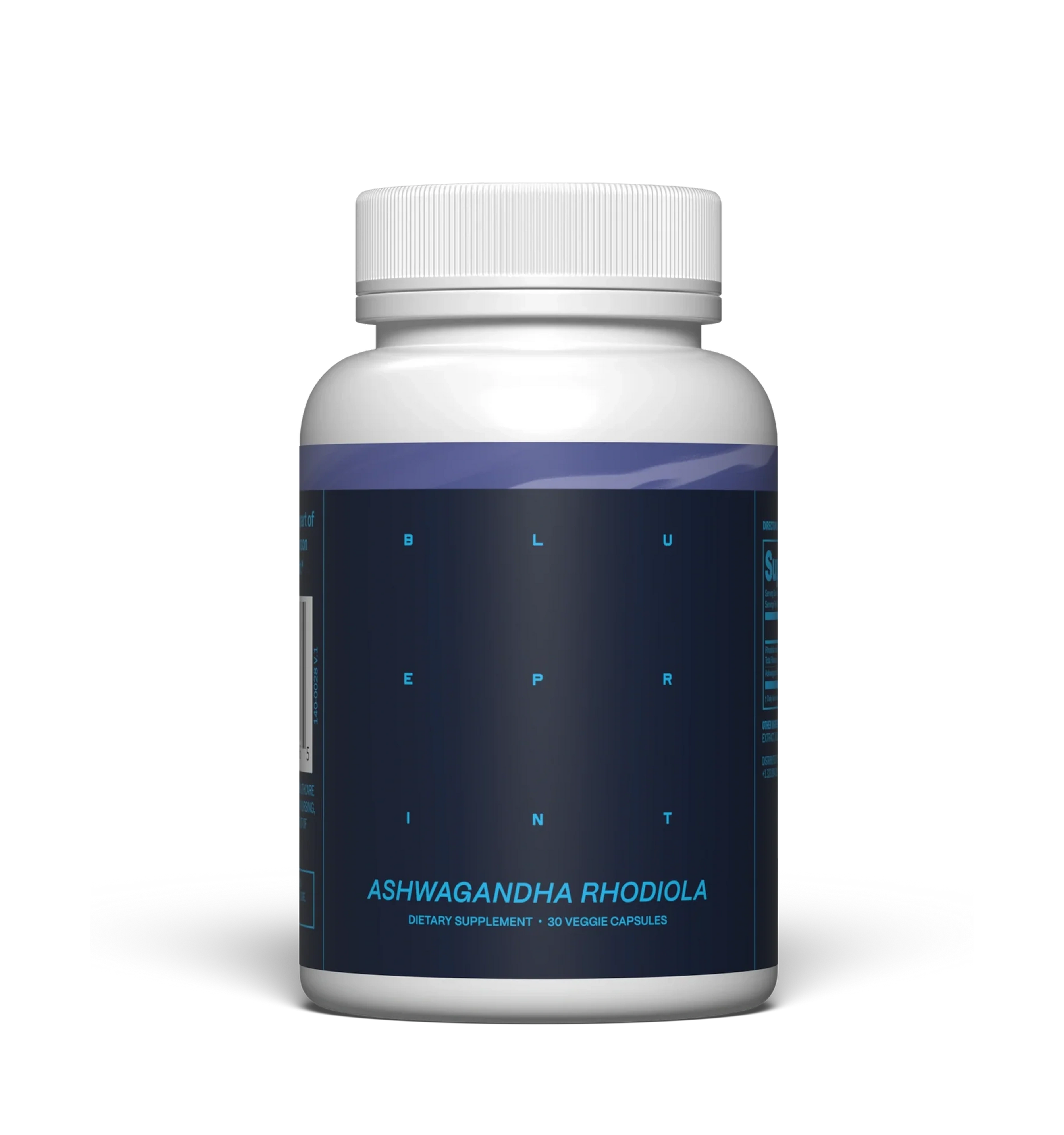 Ashwagandha + Rhodiola