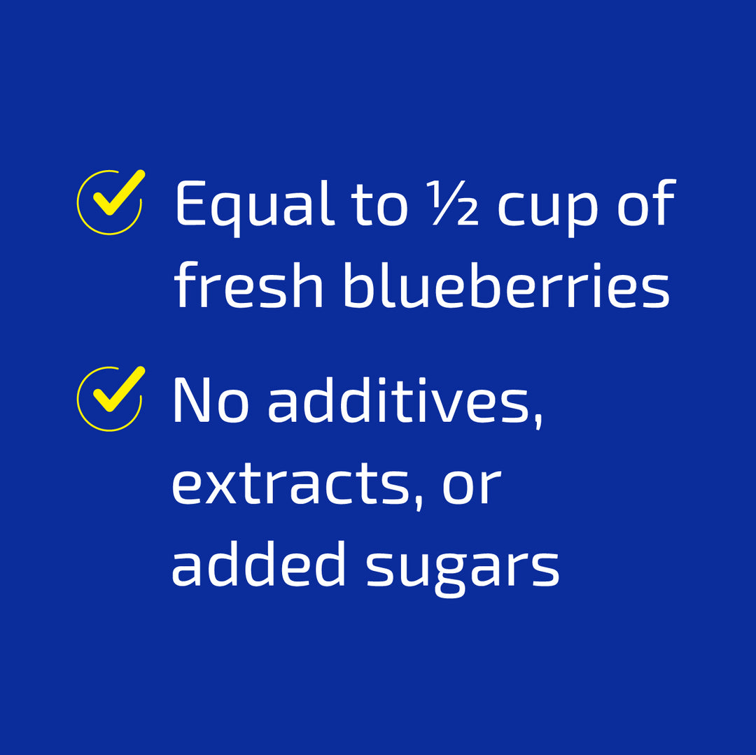 Blueberry Nut Mix – Blueprint Bryan Johnson