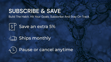 Subscriber & Save 5%