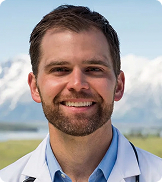 Dr. Mike Mallin headshot, Blueprint Rx medical advisor